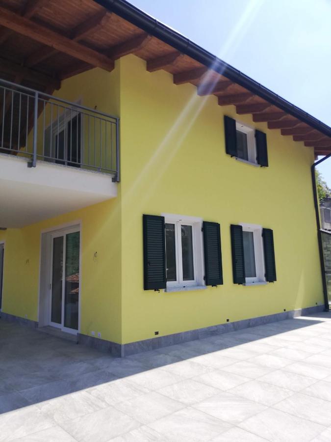 Agriturismo Nona Emma Piano Porlezza Exterior foto