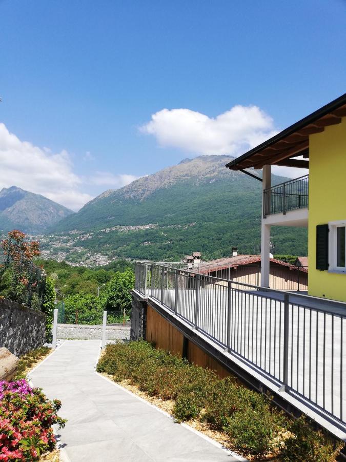 Agriturismo Nona Emma Piano Porlezza Exterior foto