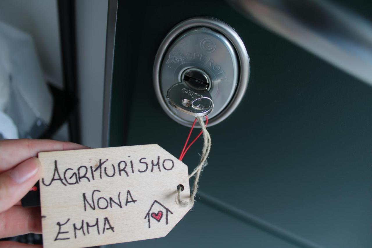 Agriturismo Nona Emma Piano Porlezza Exterior foto