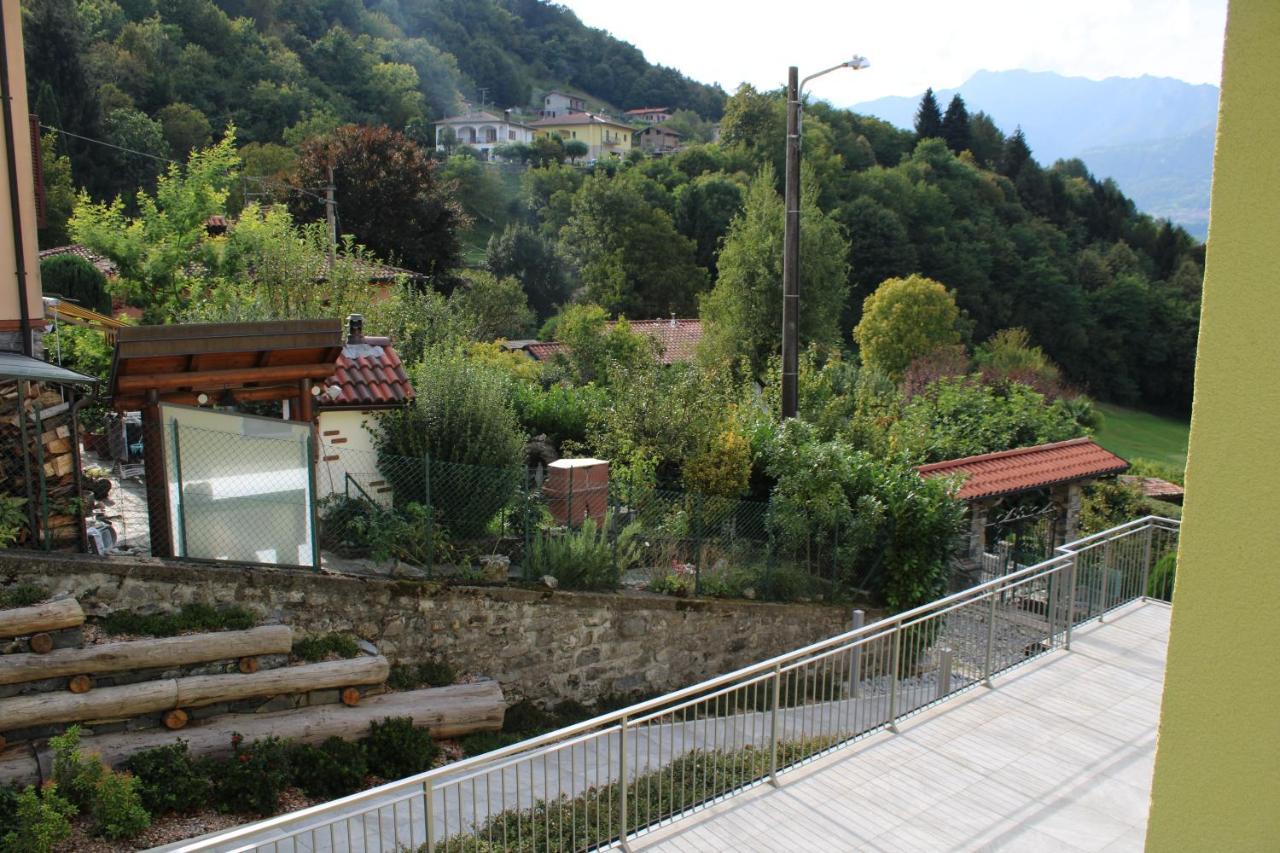 Agriturismo Nona Emma Piano Porlezza Exterior foto