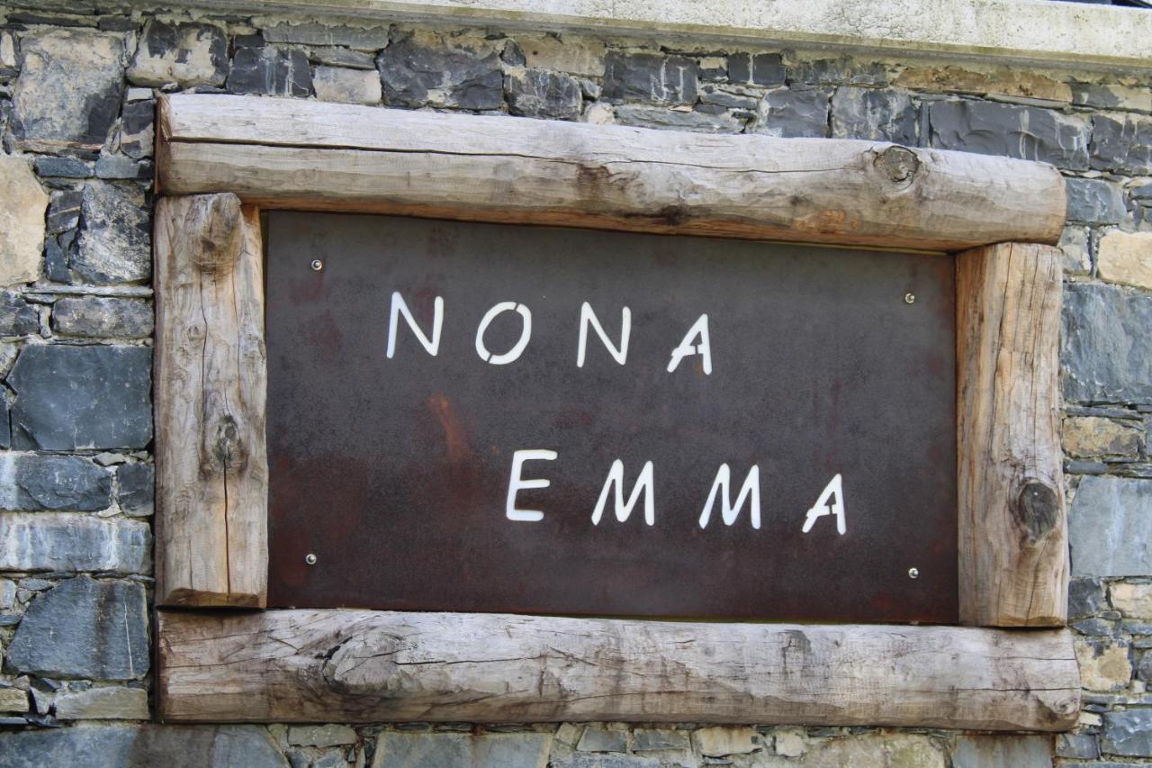 Agriturismo Nona Emma Piano Porlezza Exterior foto