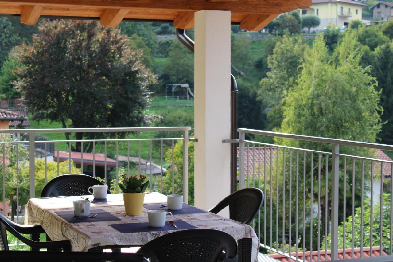 Agriturismo Nona Emma Piano Porlezza Exterior foto