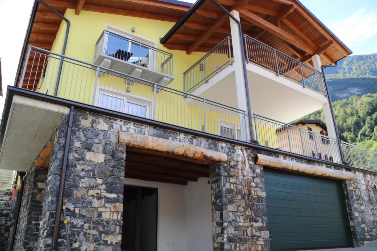Agriturismo Nona Emma Piano Porlezza Exterior foto