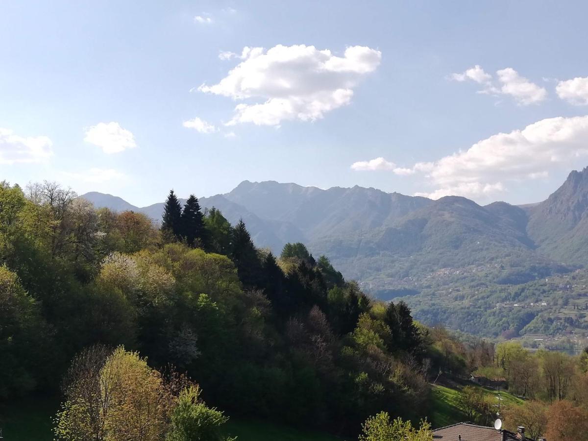 Agriturismo Nona Emma Piano Porlezza Exterior foto