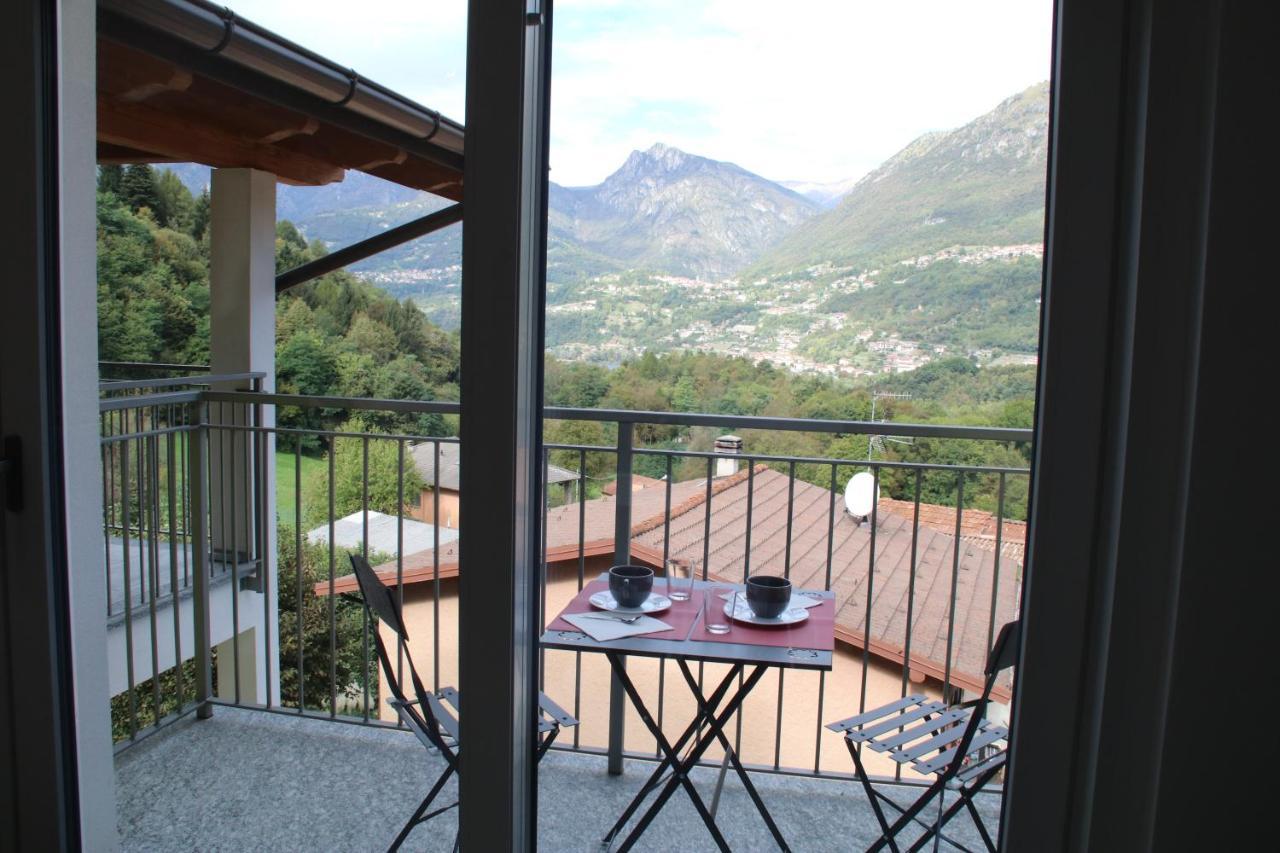 Agriturismo Nona Emma Piano Porlezza Exterior foto